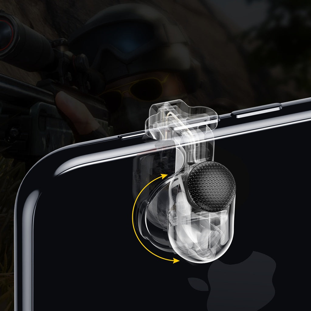 Baseus Red-Dot Mobile Game Tool - Clear