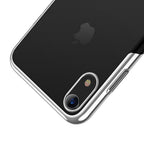 Baseus Glitter Case iPhone XR - White