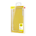 Baseus Glitter Case iPhone XR - White