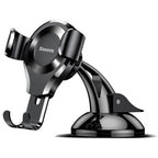 Baseus Osculum Gravity Car Mount - Black