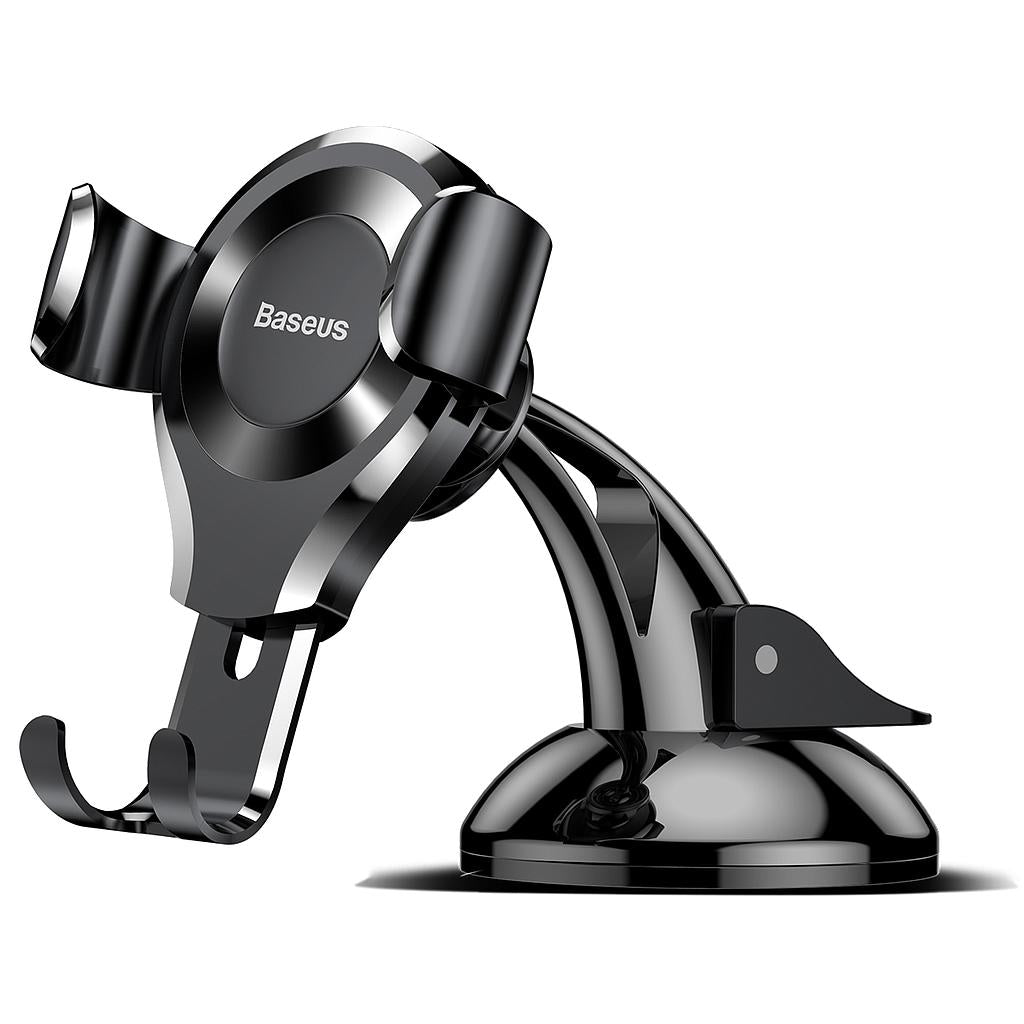 Baseus Osculum Gravity Car Mount - Black