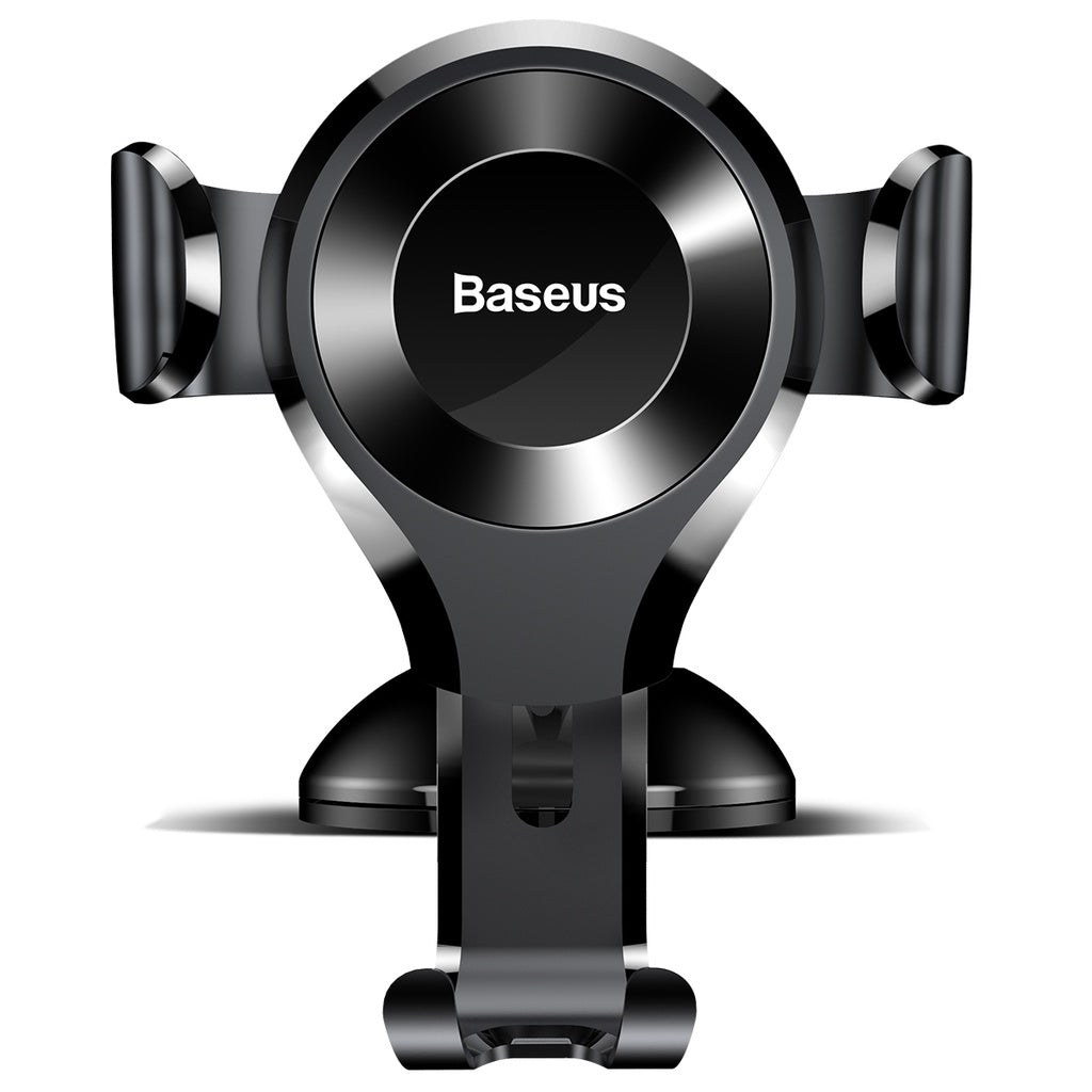 Baseus Osculum Gravity Car Mount - Black