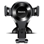Baseus Osculum Gravity Car Mount - Black
