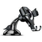 Baseus Osculum Gravity Car Mount - Black