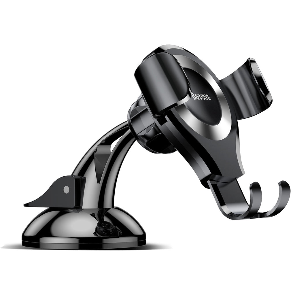 Baseus Osculum Gravity Car Mount - Black