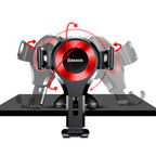 Baseus Osculum Gravity Car Mount - Black