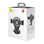 Baseus Osculum Gravity Car Mount - Black