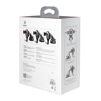 Baseus Osculum Gravity Car Mount - Black