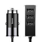 Baseus Enjoy Together Car Charger 5.5A