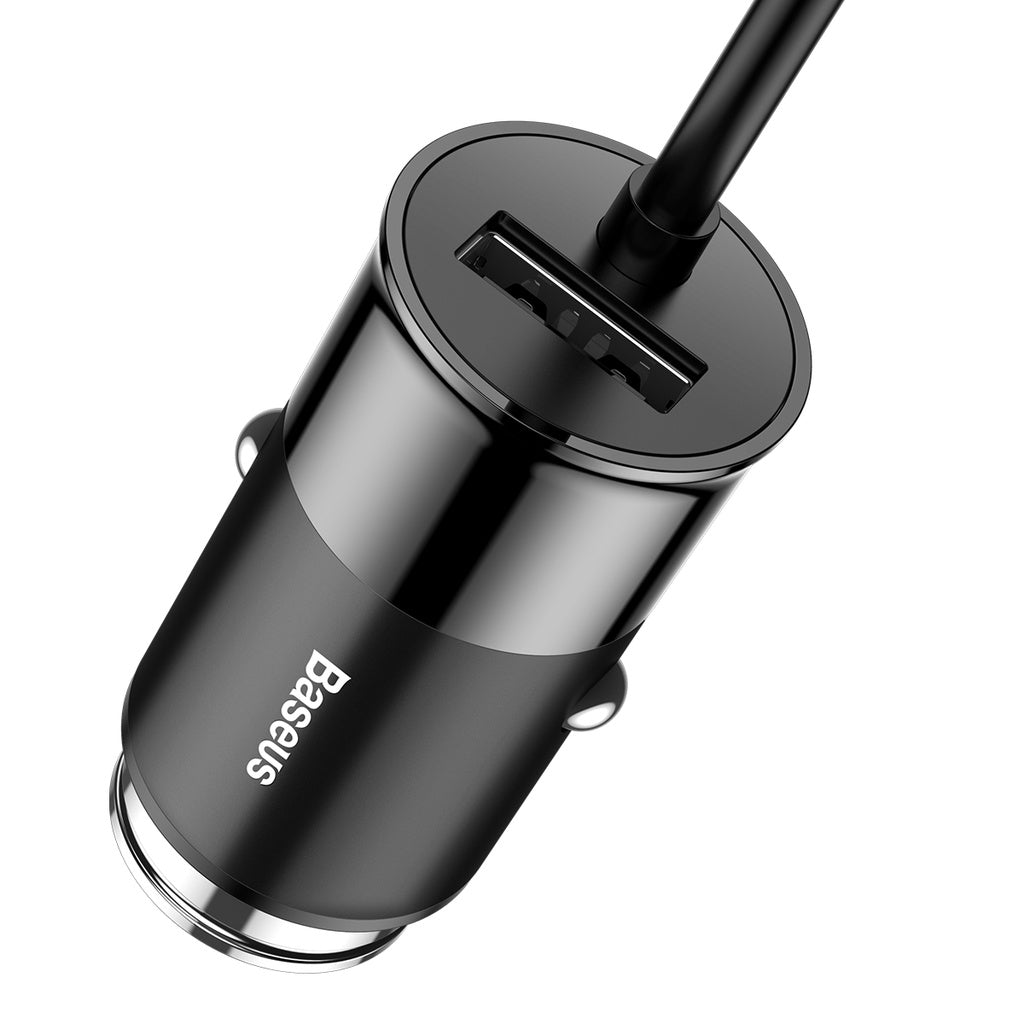 Baseus Enjoy Together Car Charger 5.5A