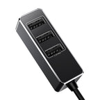 Baseus Enjoy Together Car Charger 5.5A