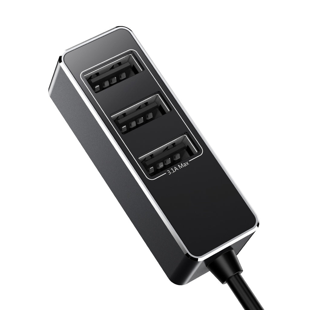 Baseus Enjoy Together Car Charger 5.5A