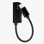 Baseus Iphone To 3.5Mm Headphone Jack Adapter (For Ip 7 & Up)