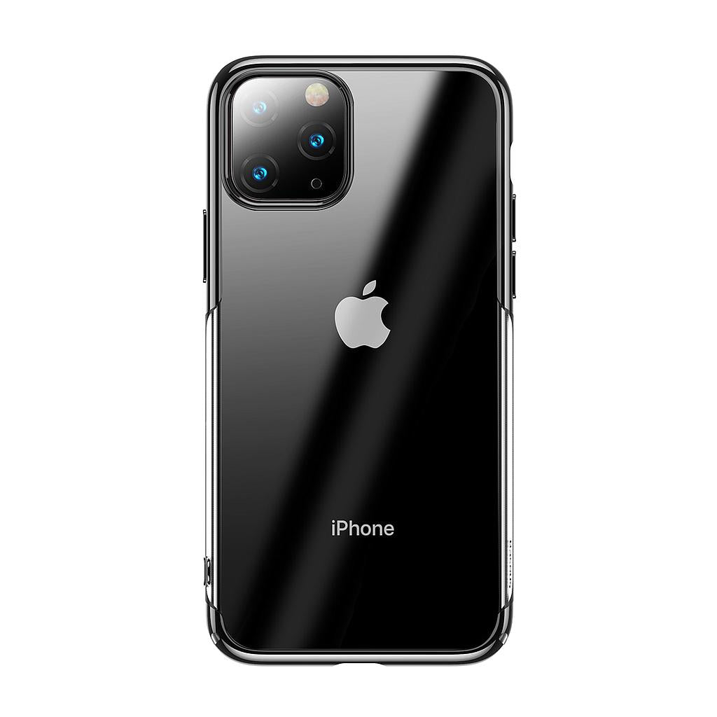 Baseus Glitter Case For iPhone11  6.1in - Black