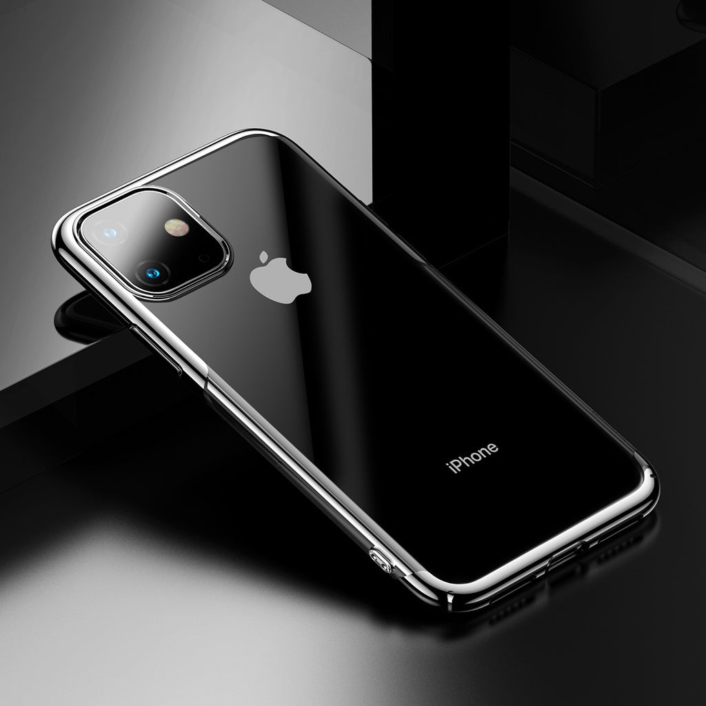 Baseus Glitter Case For iPhone11 Pro 5.8in - Black