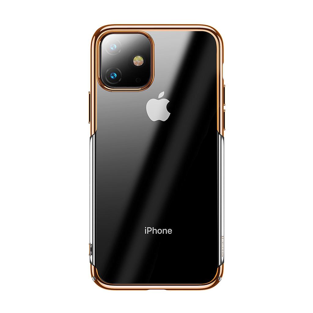 Baseus Glitter Case For iPhone11 Pro Max 6.5in - Gold