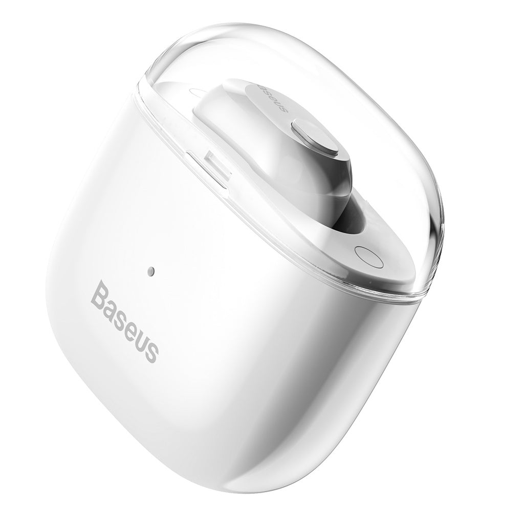 Baseus Encok Wireless Earphone A03 - Black