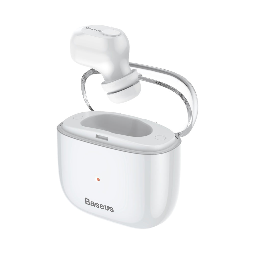 Baseus Encok Wireless Earphone A03 - Black