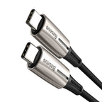 Baseus Water Drop Lamp Cable Type-C 3A 60W 1M - Black