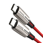 Baseus Water Drop Lamp Cable Type-C 3A 60W 2M - Black