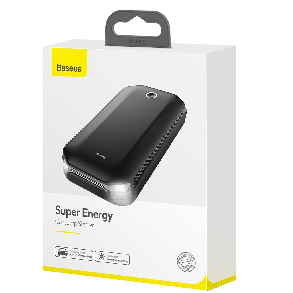 Baseus Super Energy Car Jump Starter