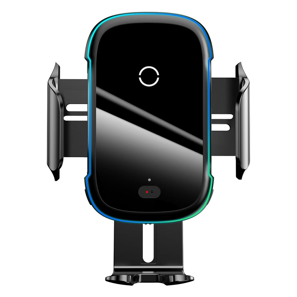 Baseus Light Electric Holder Wireless Charger(15W) - Black