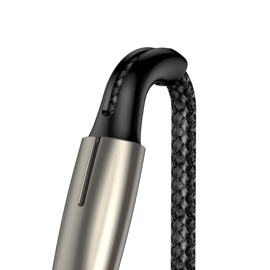 Baseus Waterdrop Cable Type-C to iP PD 18W 1.3m - Black