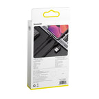 Baseus 2-In-1 Cable USB-A+Type-C To Ip 18W Max 1M