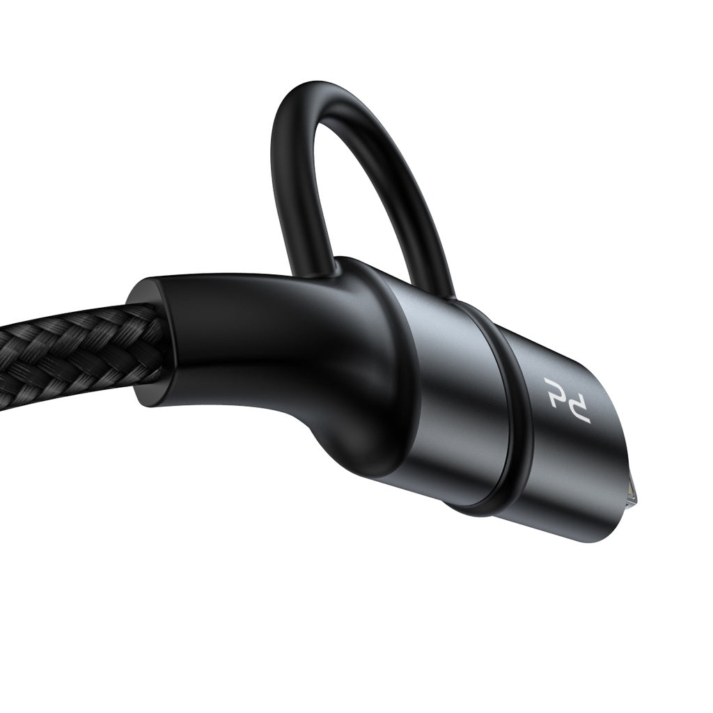 Baseus Twins 2 In 1 Cable Type-C 60W PD Ip 2A 1M