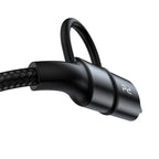 Baseus Twins 2 In 1 Cable Type-C 60W PD Ip 2A 1M