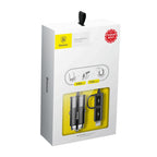 Baseus Enjoy Together 2-In-1 Car Charger