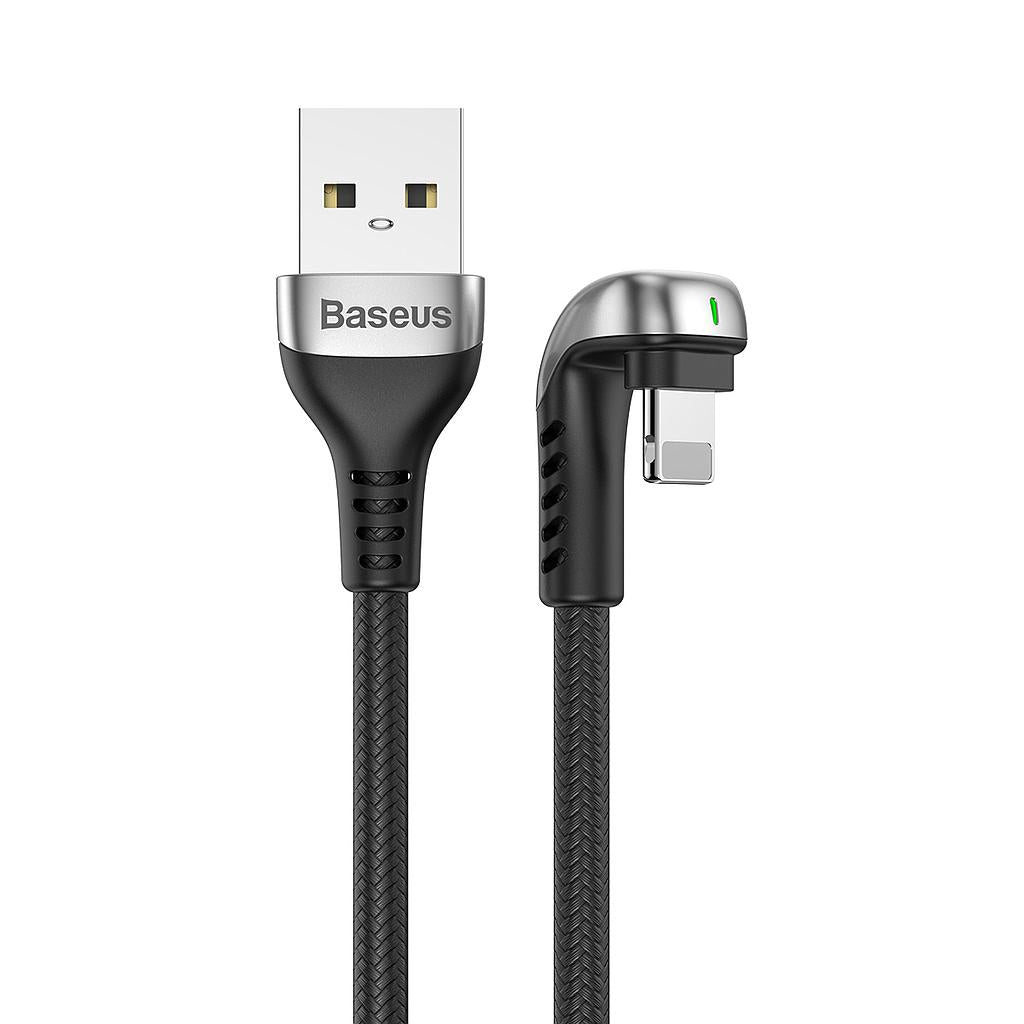 Baseus U-Shaped Game Cable USB For Ip 2.4A 1M
