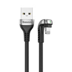 Baseus U-Shaped Game Cable USB For Ip 2.4A 1M