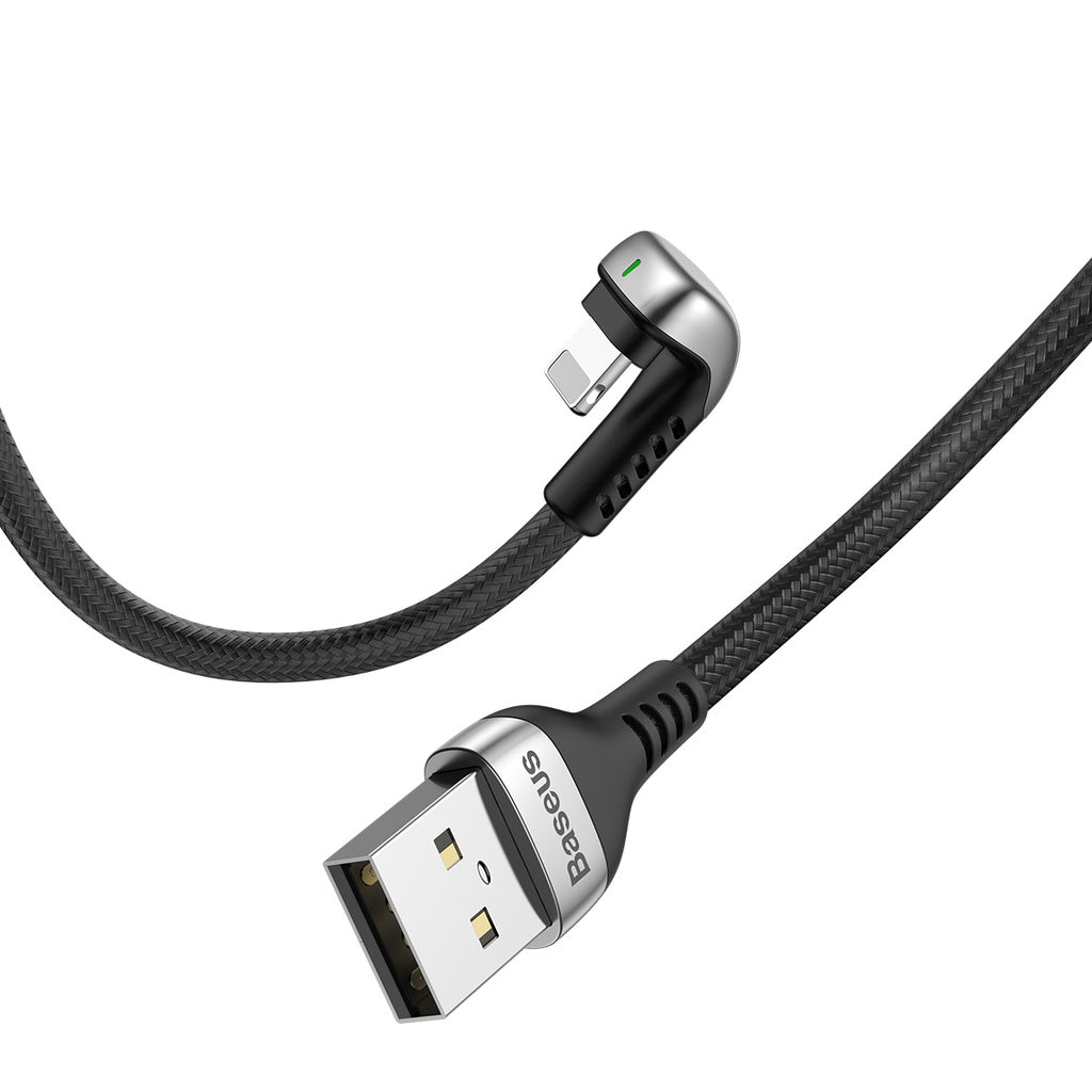 Baseus U-Shaped Game Cable USB For Ip 2.4A 1M