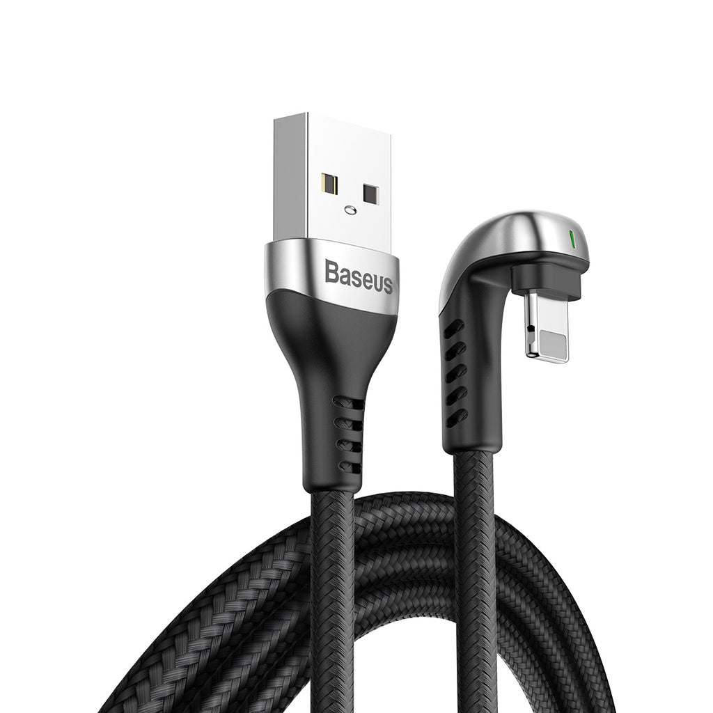 Baseus U-Shaped Game Cable USB For Ip 2.4A 1M