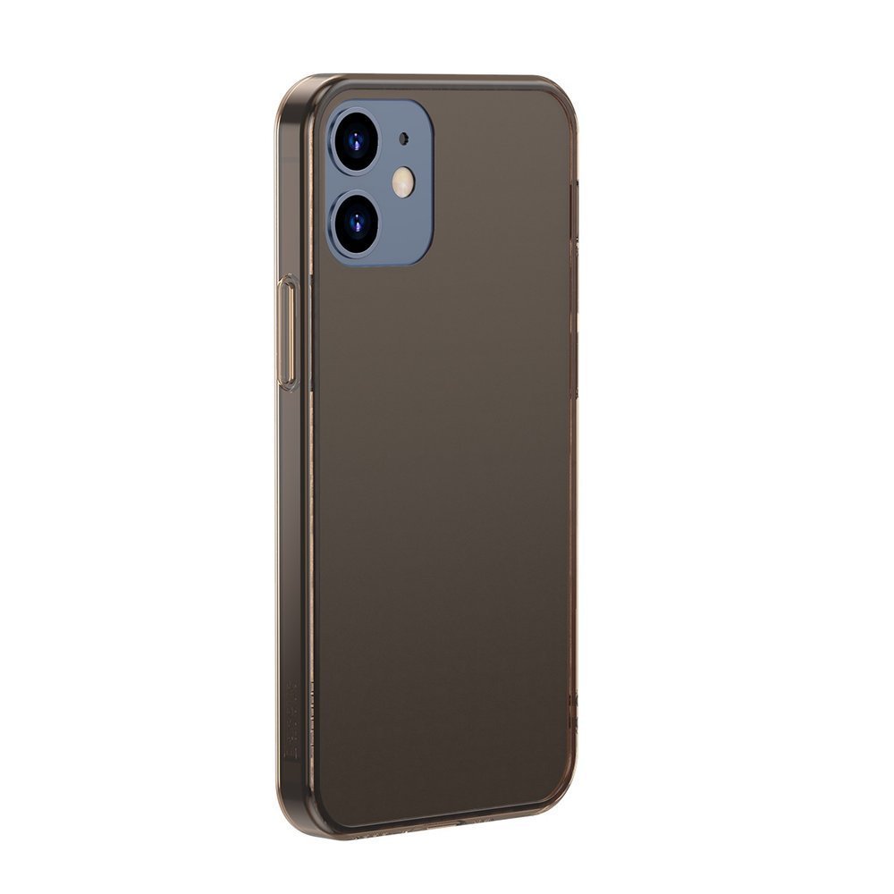 Baseus Frosted Glass Protective Case For iPhone12 mini 5.4in