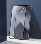 Baseus 0.23 mm Anti-Blight TG Film 2Pk For iPhone12/12 Pro 6.1in