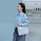 Baseus Basics Series 13" Shoulder Computer Bag - White