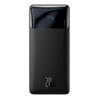 Baseus Bipow Digital Display Power bank 30,000mAh 20W (NE) - Black