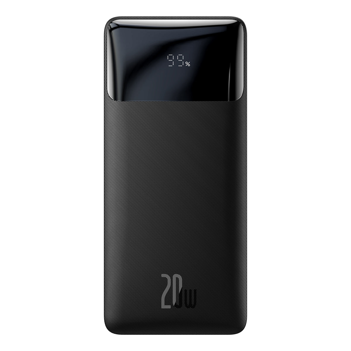 Baseus Bipow Digital Display Power bank 30,000mAh 20W (NE) - Black