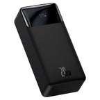 Baseus Bipow Digital Display Power bank 30,000mAh 20W (NE) - Black
