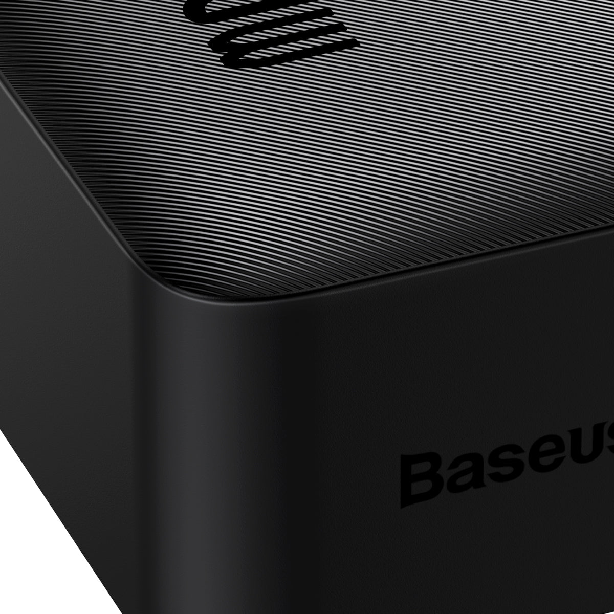 Baseus Bipow Digital Display Power bank 30,000mAh 20W (NE) - Black