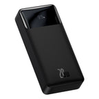Baseus Bipow Digital Display Power bank 20,000mAh 20W (NE) - Black