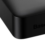 Baseus Bipow Digital Display Power bank 20,000mAh 20W (NE) - Black