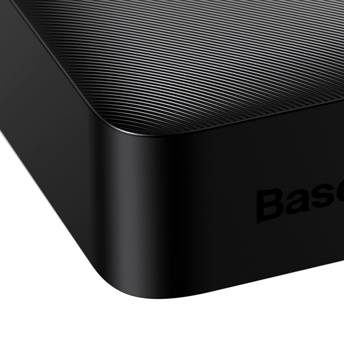 Baseus Bipow Digital Display Power bank 20,000mAh 20W (NE) - Black