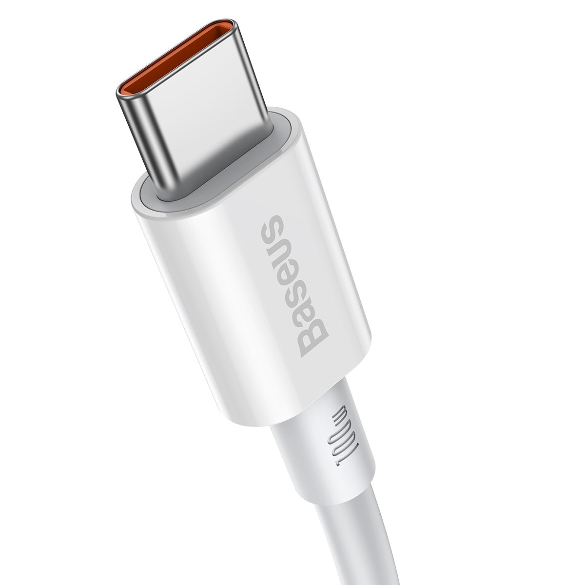 Baseus Superior Series Fast Charging Data Cable Type-C to Type-C 100W 2m White