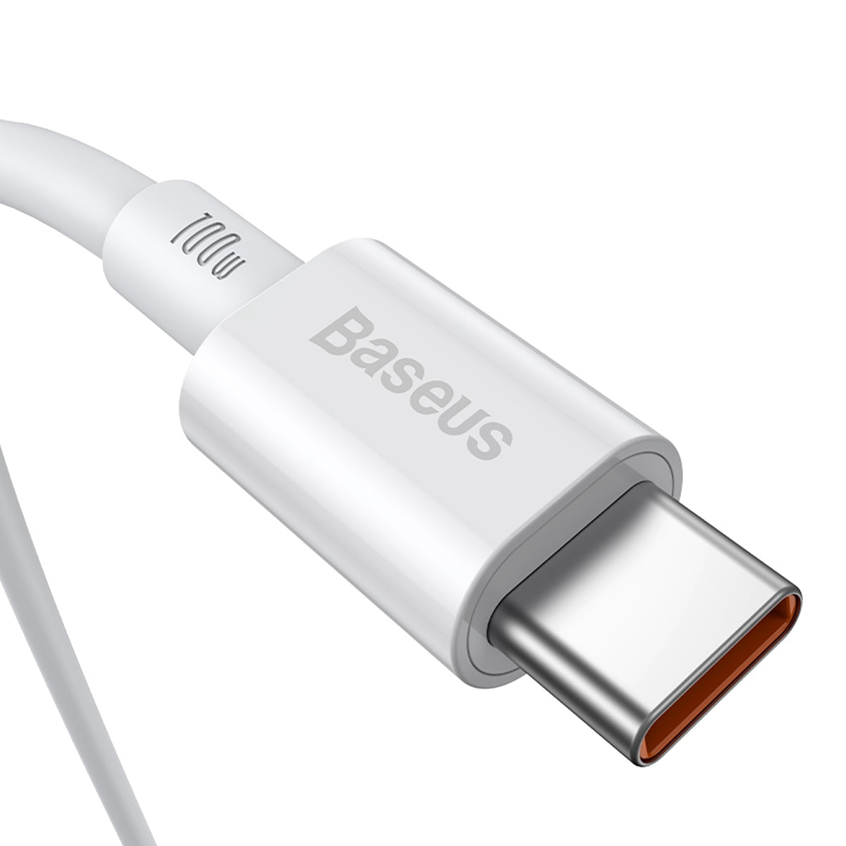 Baseus Superior Series Fast Charging Data Cable Type-C to Type-C 100W 2m White