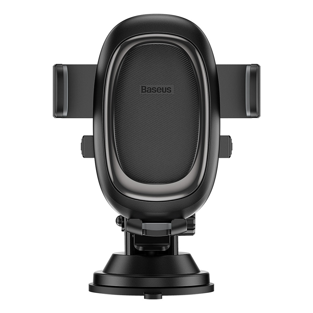 Baseus Ultra Control Pro Series Clamp-Type Car Holder Set Cluster Black