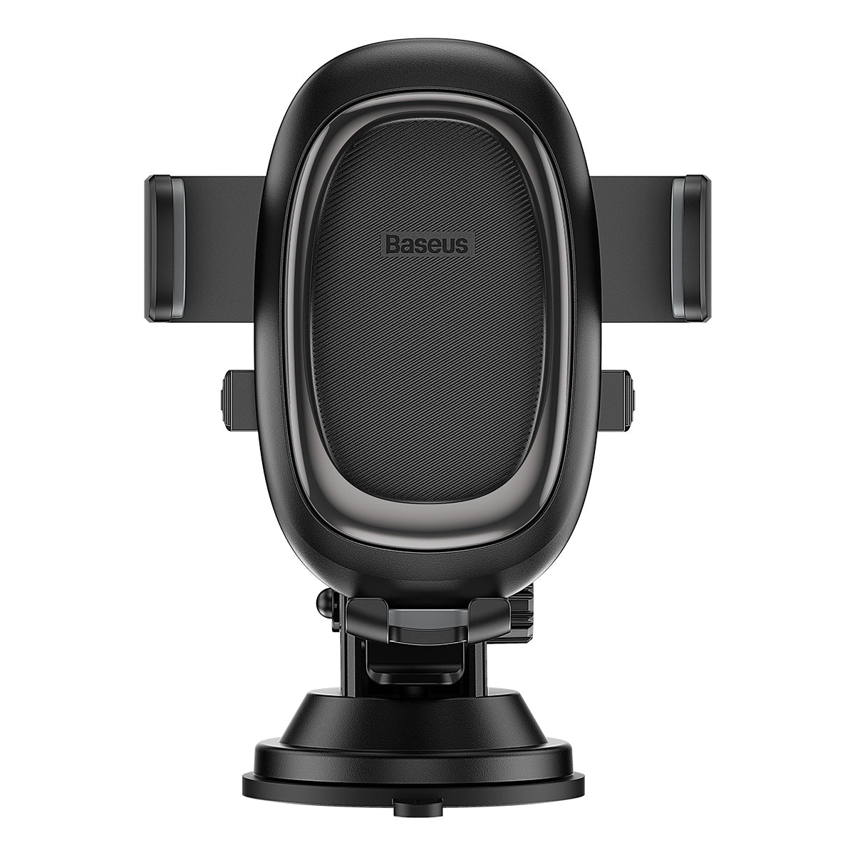 Baseus Ultra Control Pro Series Clamp-Type Car Holder Set Cluster Black