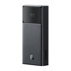 BASEUS STAR-LORD DIGITAL DISPLAY FAST CHARGING POWER BANK 20,000MAH 65W - Black